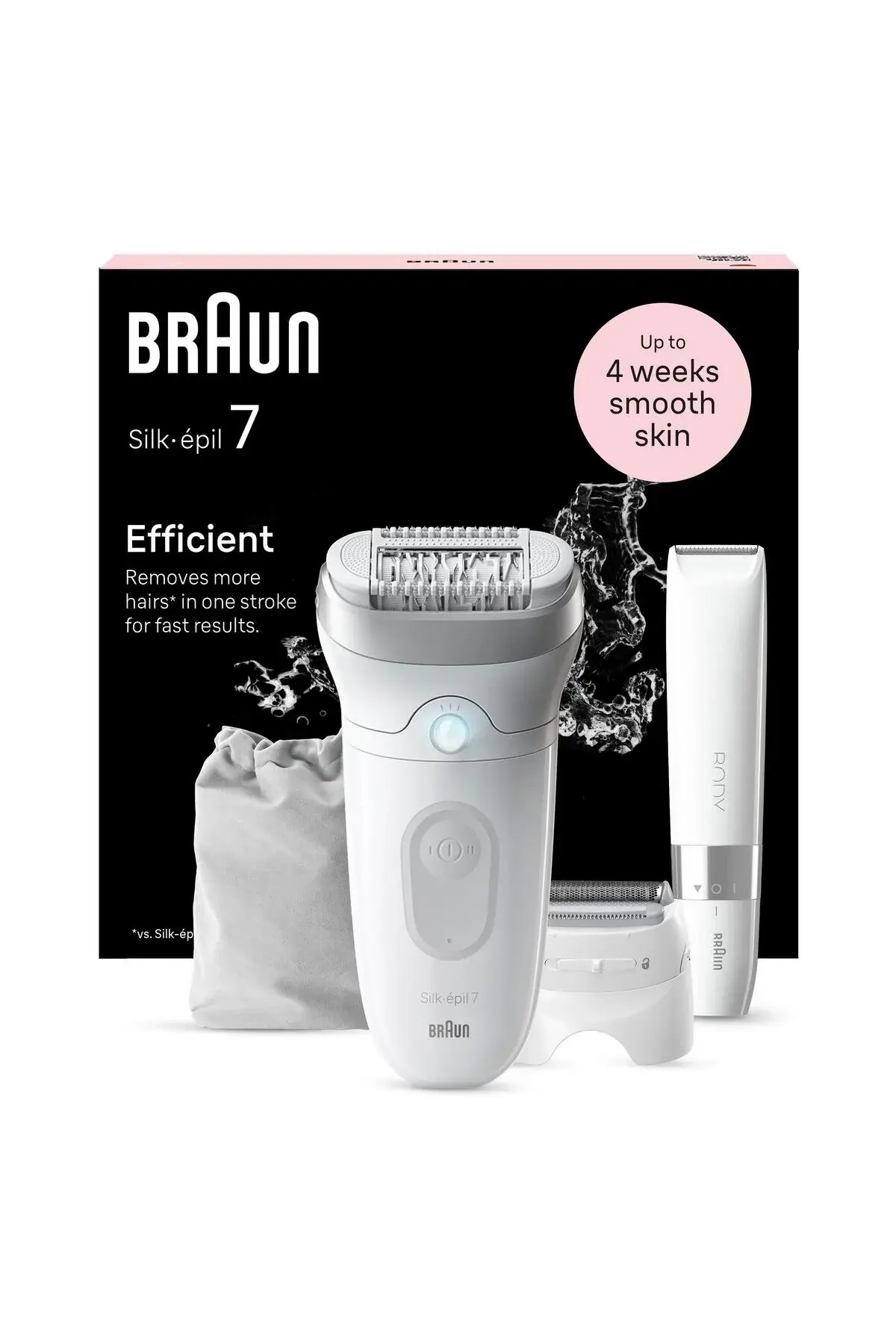 Braun Silk-épil 7 7-441 Epilatör