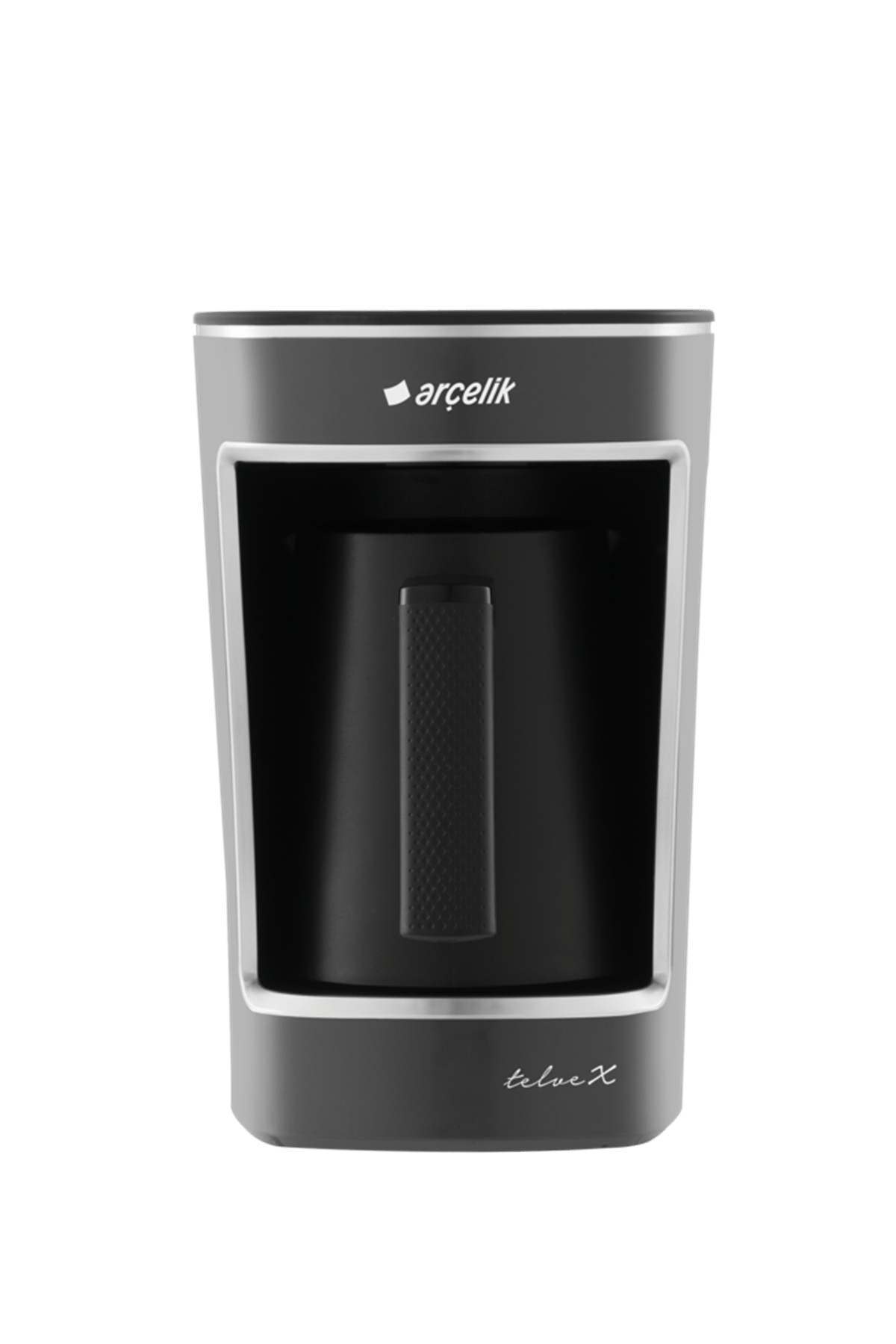 Arçelik TKM 3341 Telve-X Antrasit Türk Kahve Makinesi