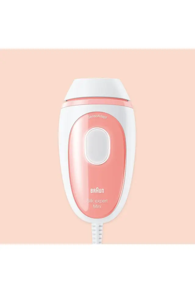 Braun Silk Expert Mini PL1000, 300.000 Atımlı Yeni Nesil IPL