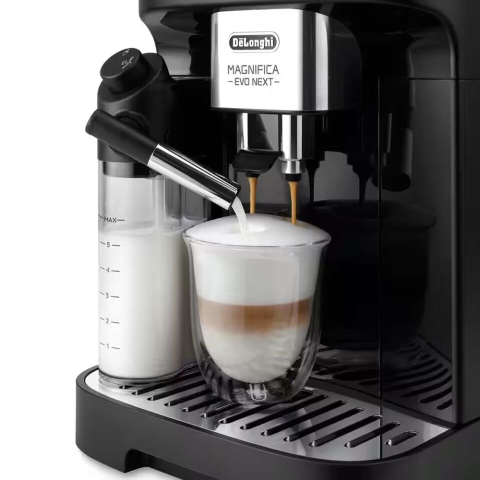 Delonghi Magnifica Evo Next ECAM310.60.B Tam Otomatik Espresso Makinesi