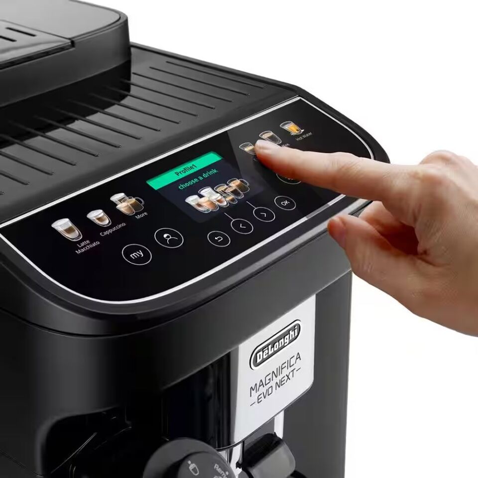 Delonghi Magnifica Evo Next ECAM310.60.B Tam Otomatik Espresso Makinesi