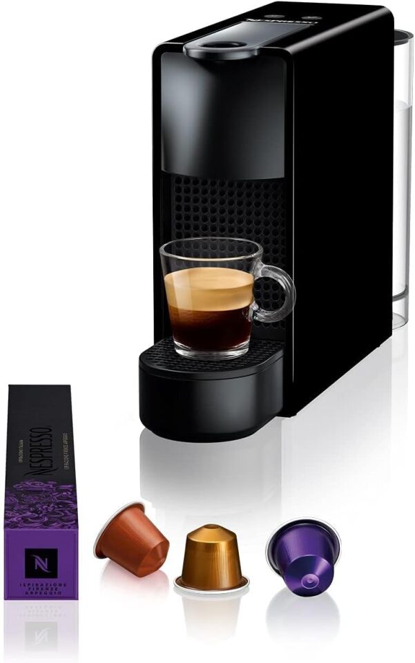 Nespresso C30 Essenza Mini Espresso Kahve Makinesi,Siyah
