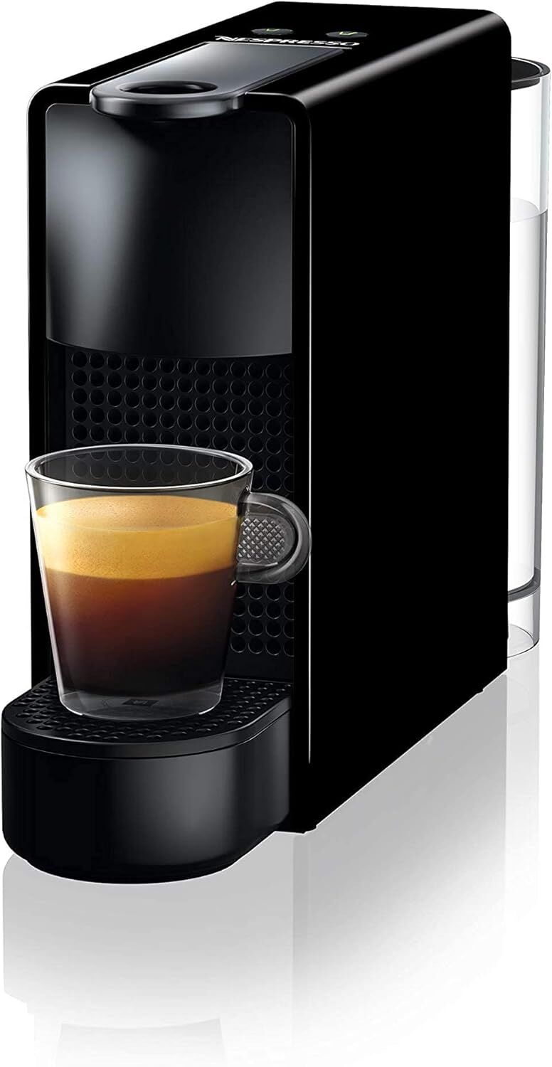 Nespresso C30 Essenza Mini Espresso Kahve Makinesi,Siyah