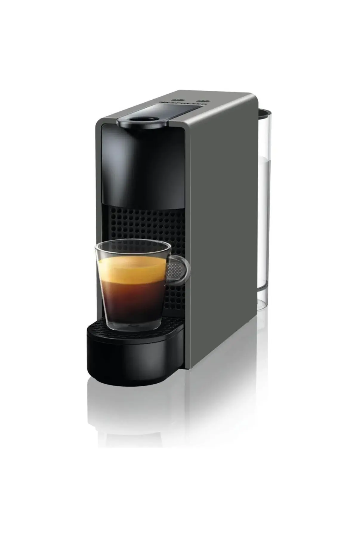 Nespresso Essenza Mini C 30 Gri Kapsül Kahve Makinesi