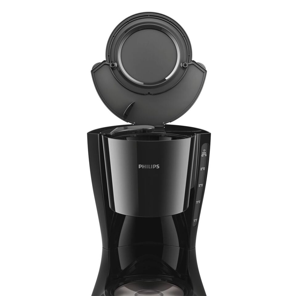 Philips HD7461/20 Daily Collection Siyah Filtre Kahve Makinesi