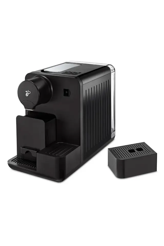Tchibo Cafissimo Milk Kapsüllü Kahve Makinesi Siyah