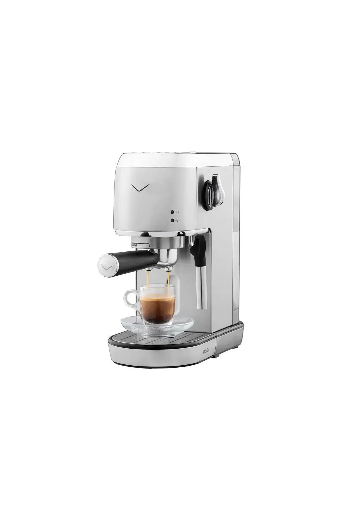 Vestel Barista Yarı Otomatik Espresso Makinesi