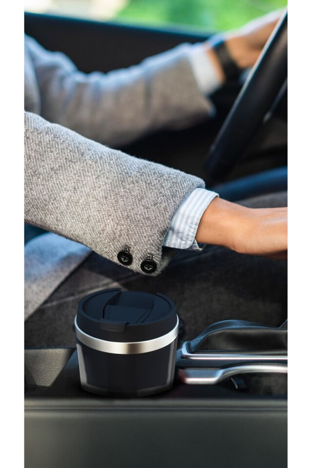 Kiwi Kcm-7505 Termoslu Muglı Filtreli Kahve Makinesi