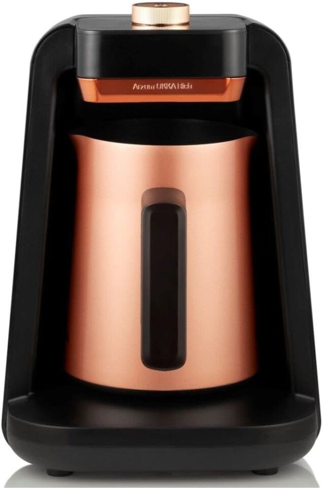 Arzum Okka Rich Spin Pro OK0020 Türk Kahve Makinesi