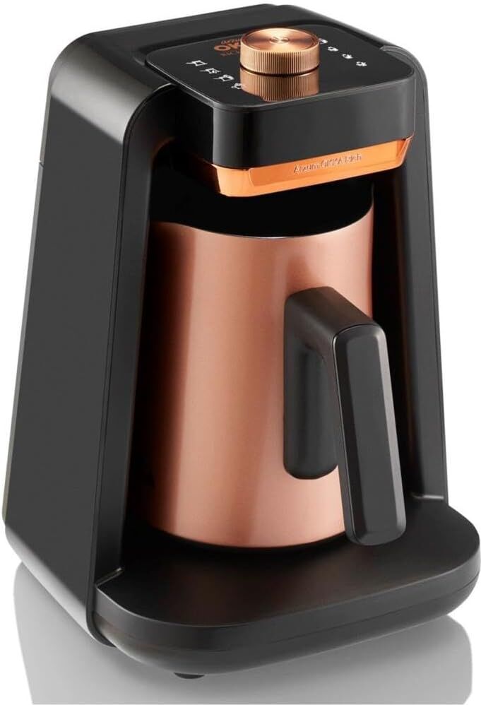 Arzum Okka Rich Spin Pro OK0020 Türk Kahve Makinesi