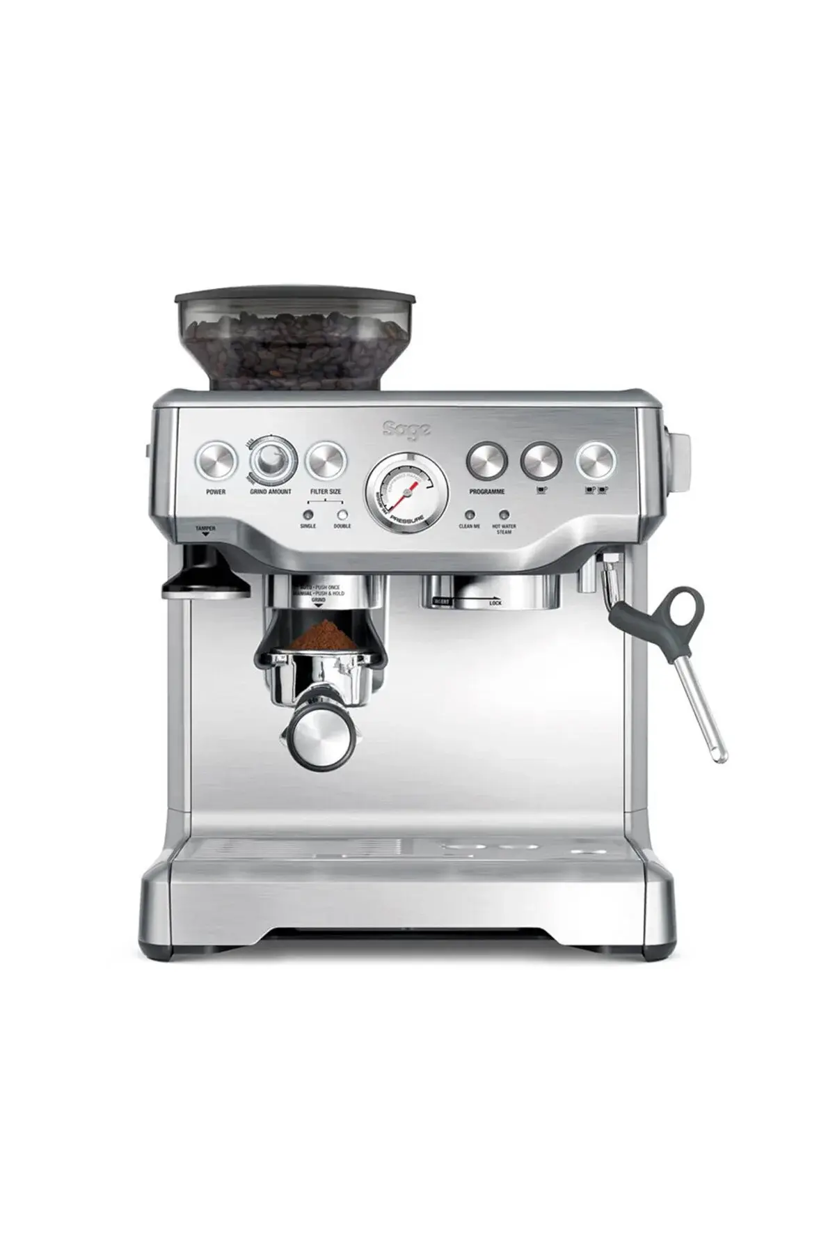 Sage BES875 The Barista Express™ Espresso Makinesi