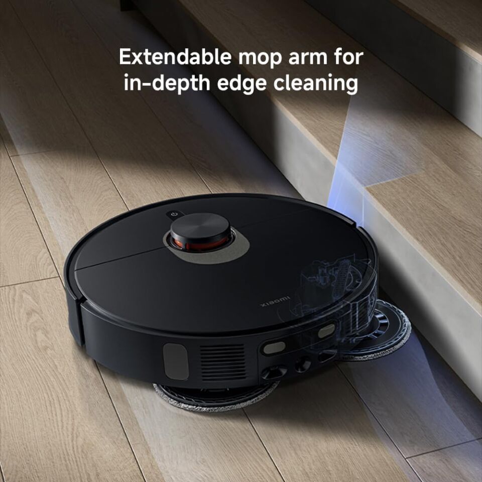 Xiaomi Robot Vacuum X20 Max Çöp İstasyonlu Akıllı Robot Süpürge