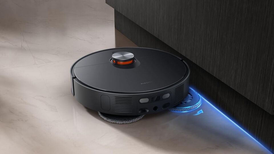 Xiaomi Robot Vacuum X20 Max Çöp İstasyonlu Akıllı Robot Süpürge
