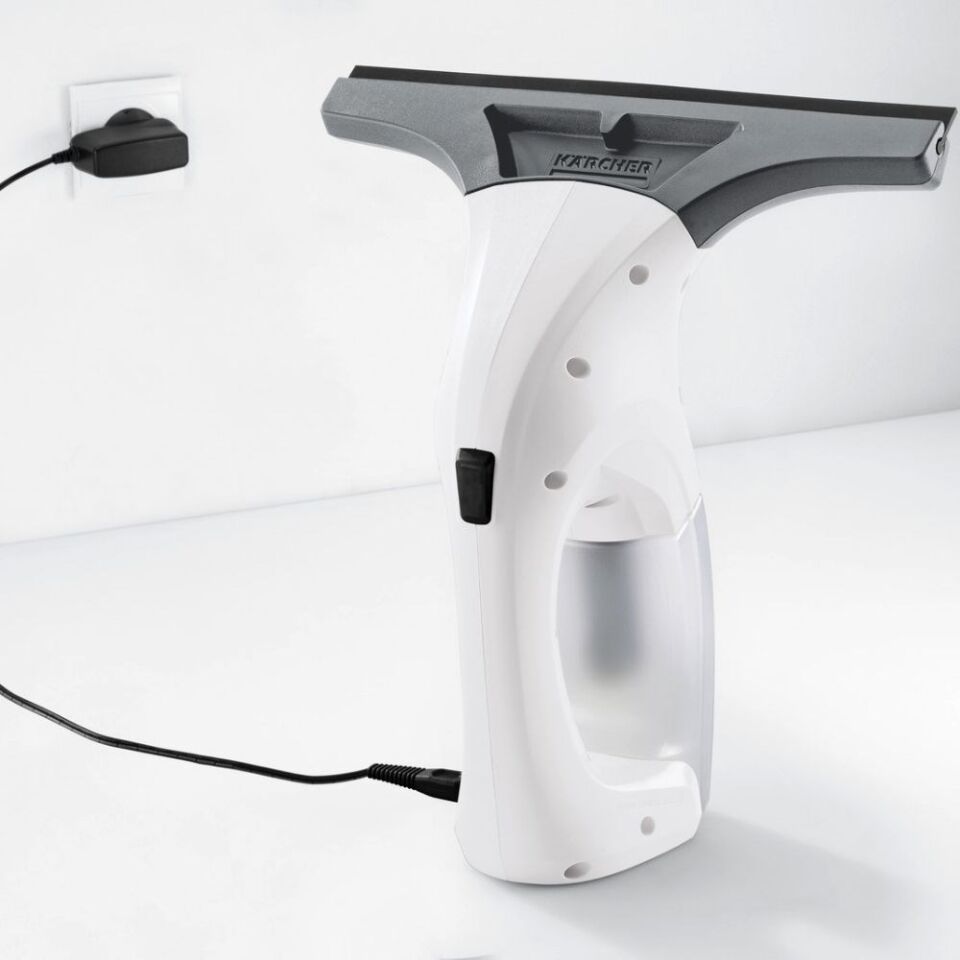 Karcher WV 1 Plus Şarjlı Cam Silme Makinesi