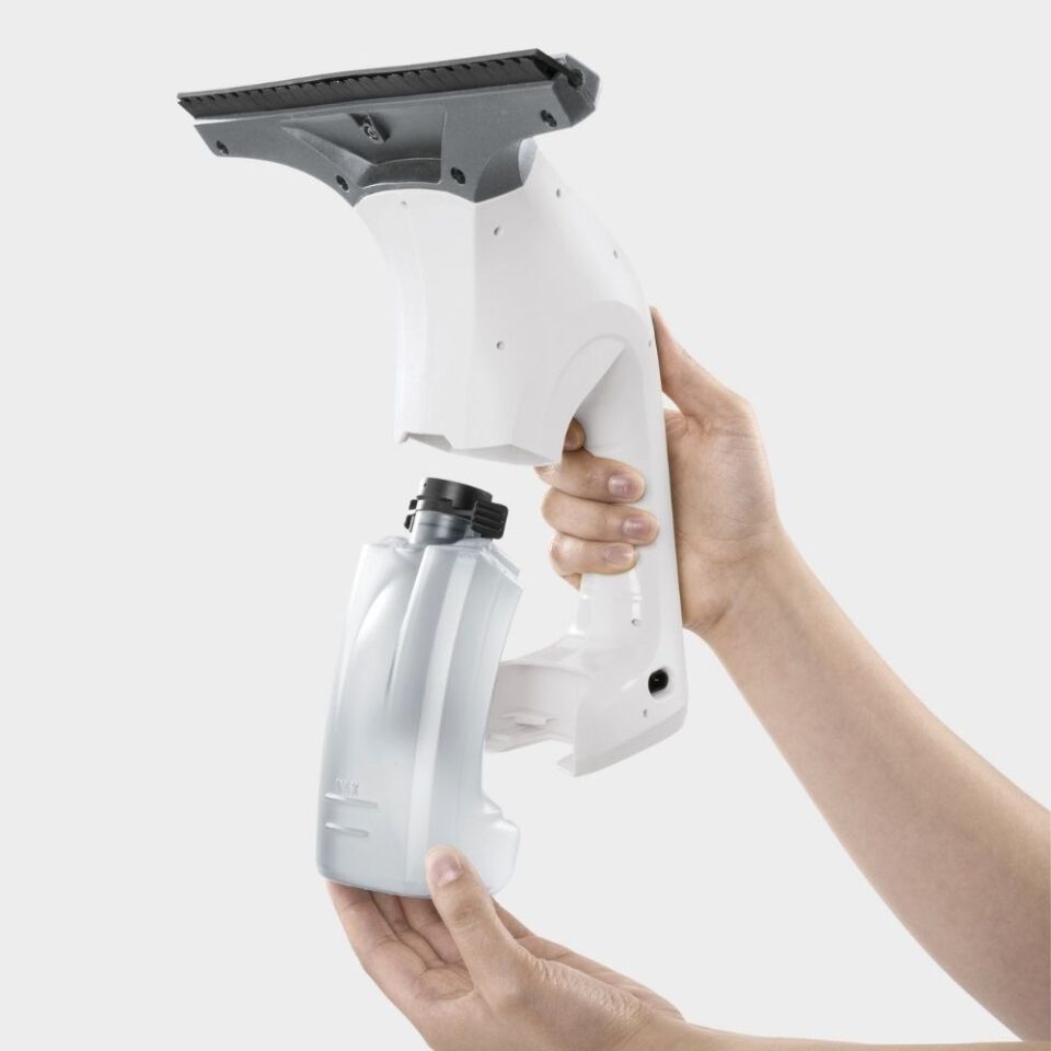 Karcher WV 1 Plus Şarjlı Cam Silme Makinesi