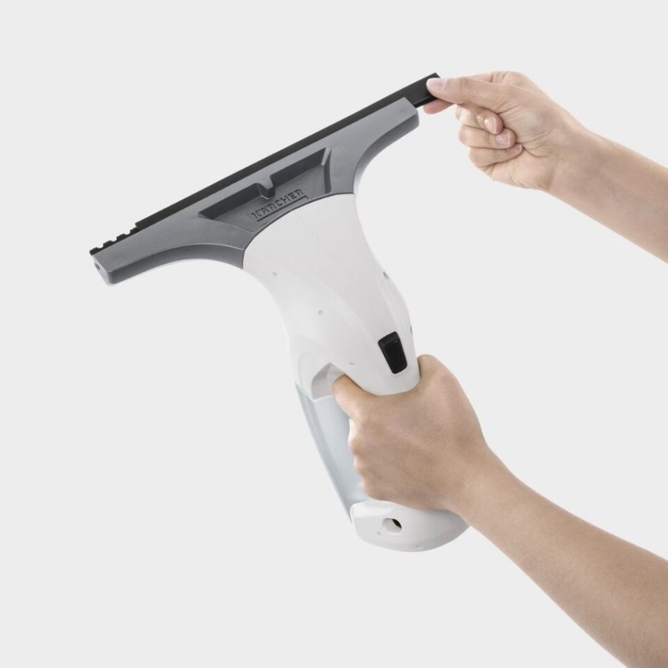 Karcher WV 1 Plus Şarjlı Cam Silme Makinesi