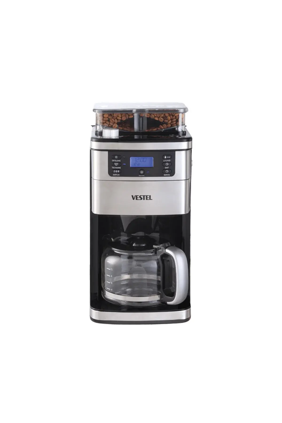 VESTEL Taze Filtre Kahve Makinesi