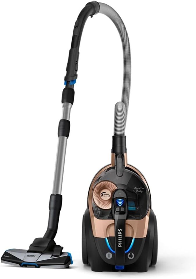 Philips Marathon Daily XB7151/07 900 W Toz Torbasız Süpürge