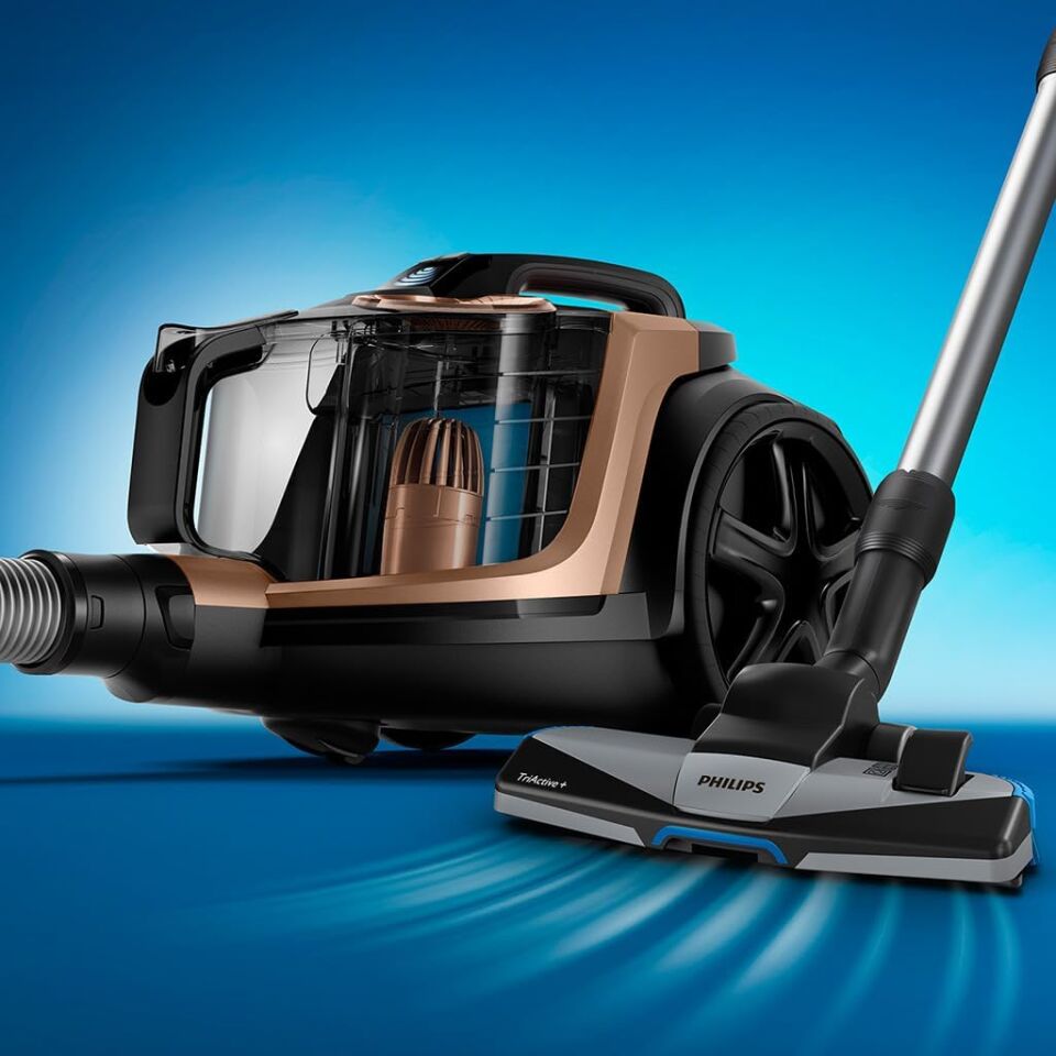 Philips Marathon Daily XB7151/07 900 W Toz Torbasız Süpürge