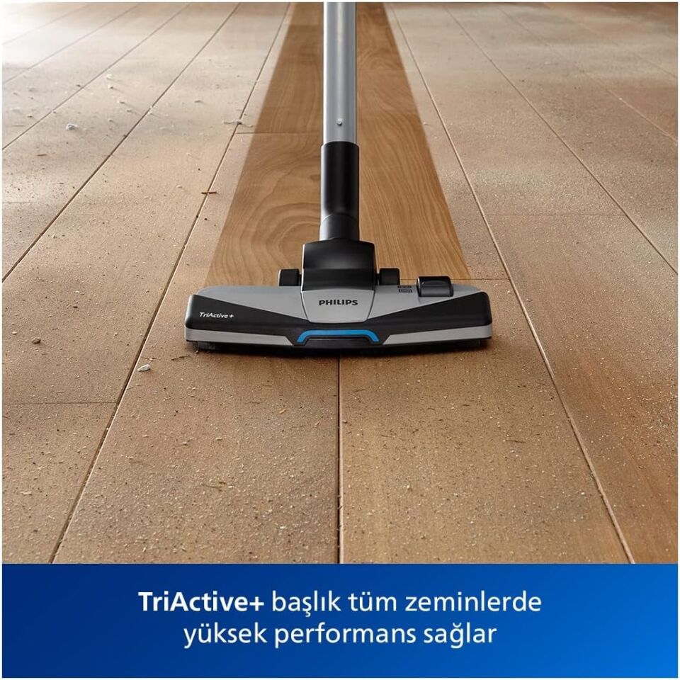 Philips FC9749/07 Powerpro Max Toz Torbasız Süpürge
