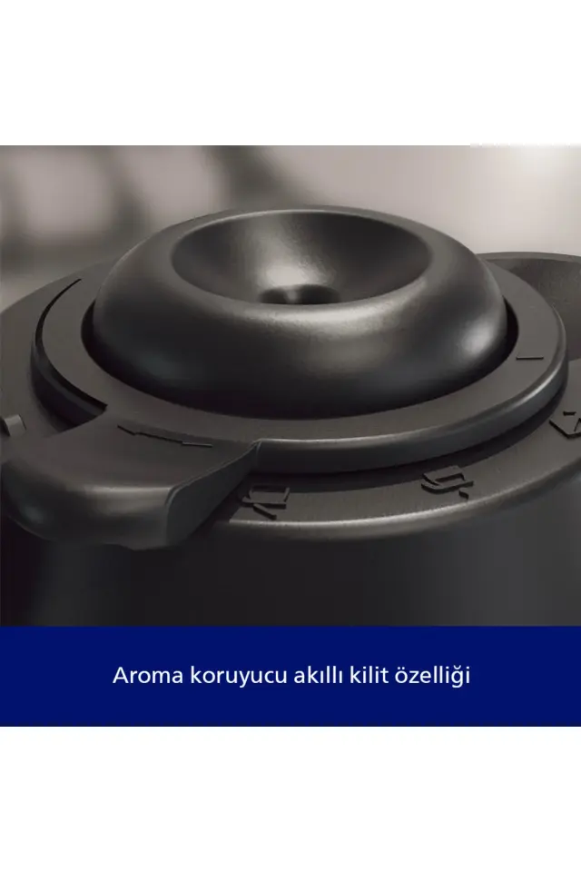 Philips Hd7546/20 Cafe Gaia Filtre Kahve Makinesi Gri