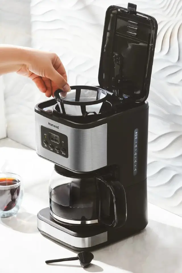 HOMEND Coffeebreak 5046h Filtre Kahve Makinesi