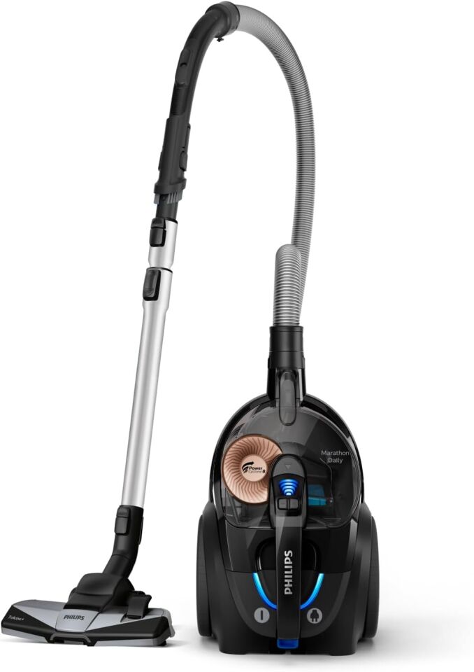 Philips Marathon Ultimate XB7150/07 900 W Toz Torbasız Süpürge