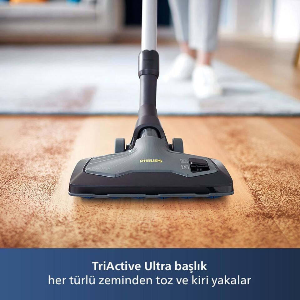 Philips Marathon Ultimate XB9155/07 899 W Toz Torbasız Süpürge