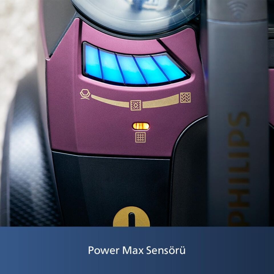 Philips Marathon Ultimate XB9155/07 899 W Toz Torbasız Süpürge