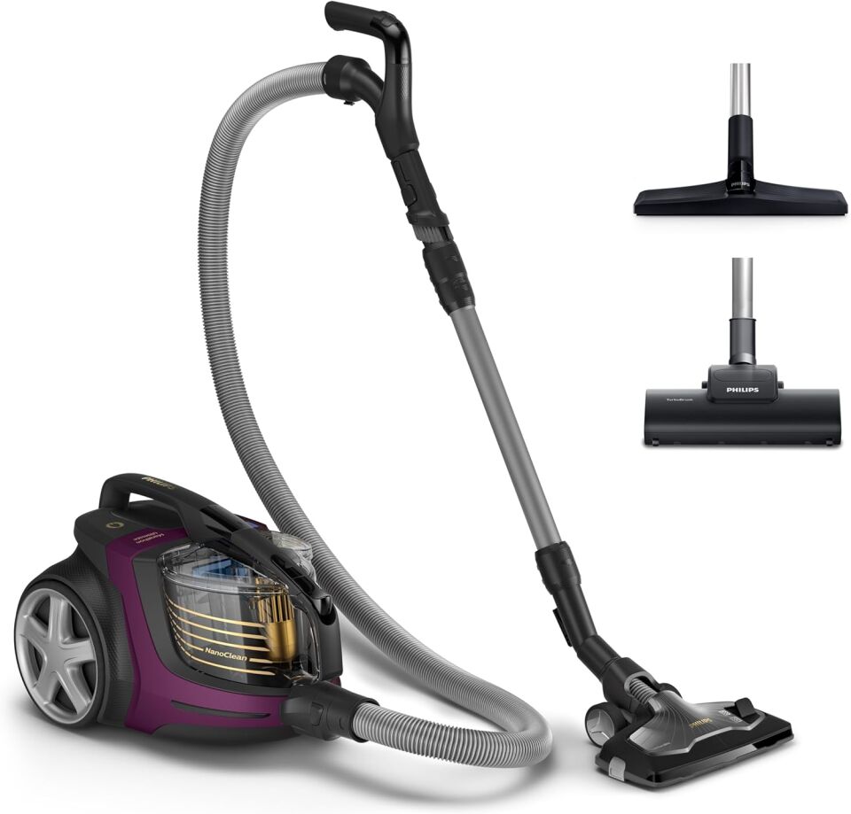 Philips Marathon Ultimate XB9155/07 899 W Toz Torbasız Süpürge