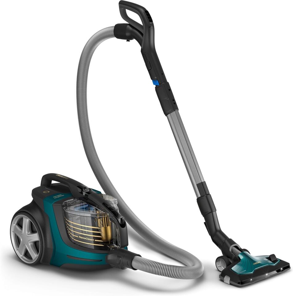 Philips Marathon Ultimate XB9185/07 899 W Toz Torbasız Süpürge