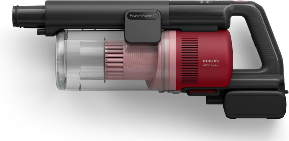 Philips PowerCyclone XC6552/01 Şarjlı Dikey Süpürge