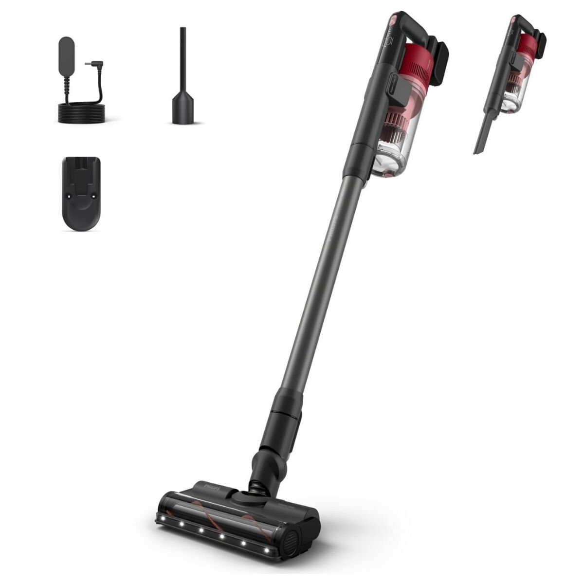 Philips PowerCyclone XC6552/01 Şarjlı Dikey Süpürge