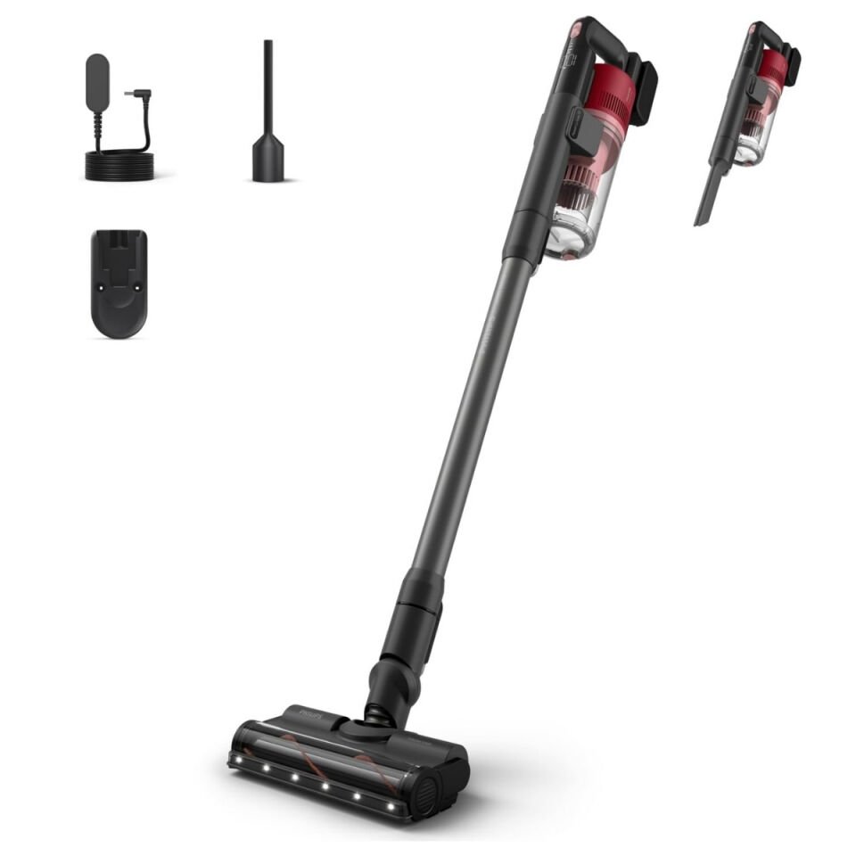 Philips PowerCyclone XC6552/01 Şarjlı Dikey Süpürge