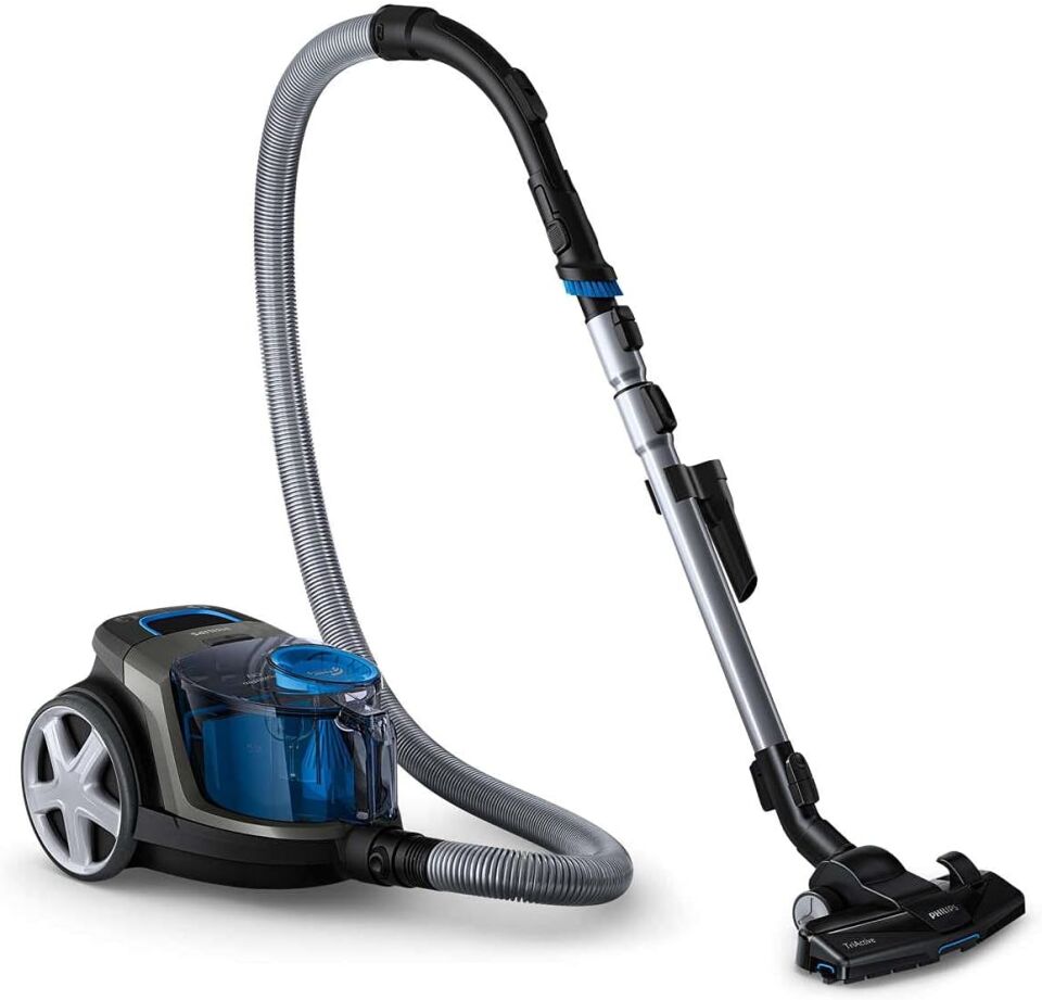 Philips PowerPro City FC9332/07 650 W Toz Torbasız Süpürge