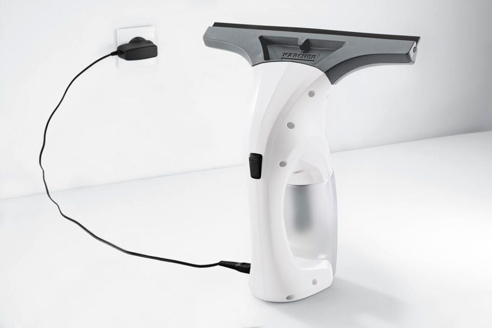 Karcher WV 1 Plus Şarjlı Cam Temizleme Makinesi