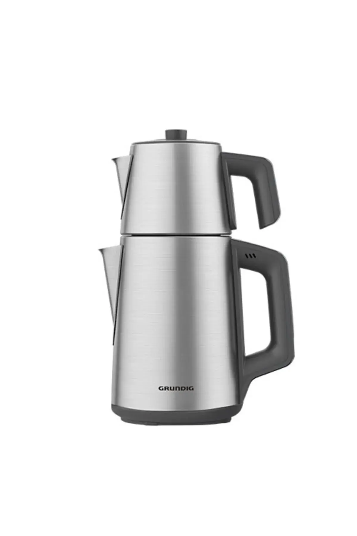 Grundig TM 4422 I Inox 1,7 L Paslanmaz Çelik Çay Makinesi