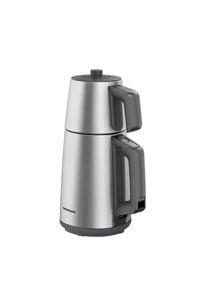 Grundig TM 4422 I Inox 1,7 L Paslanmaz Çelik Çay Makinesi