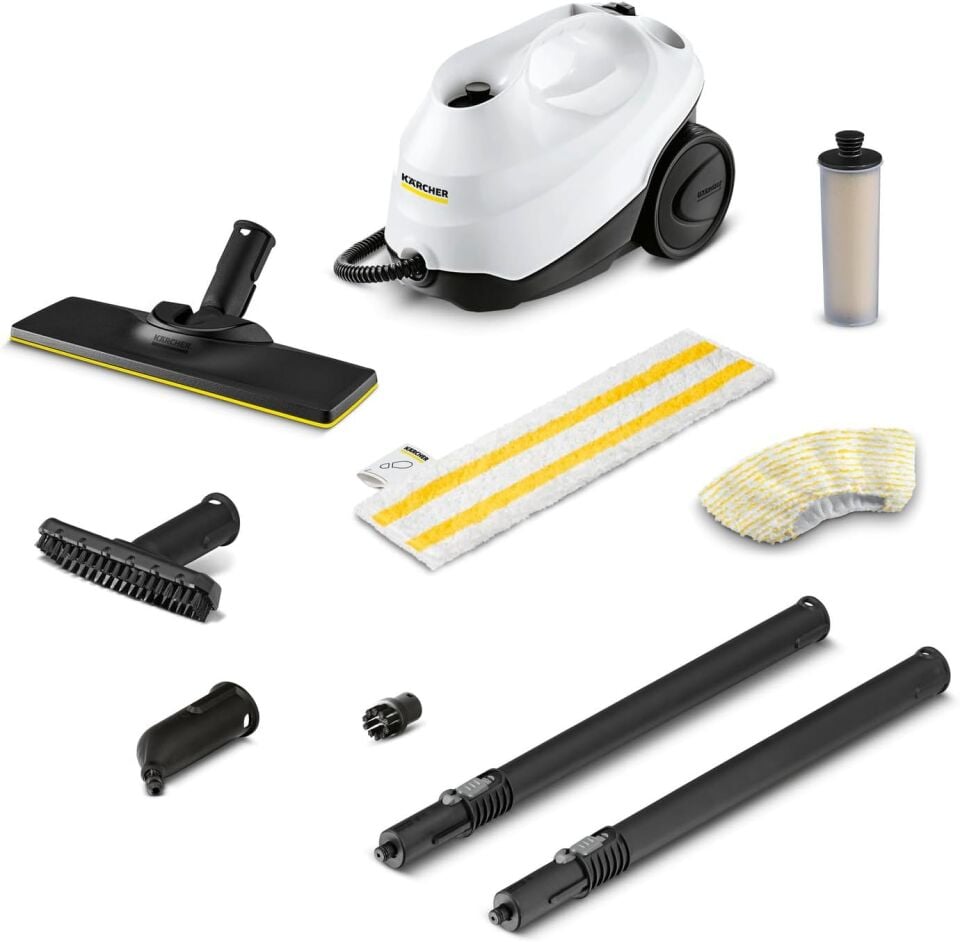 Karcher SC 3 Easyfix Buharlı Temizleyici