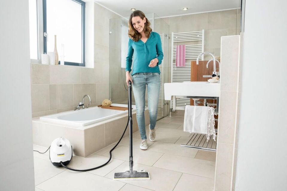 Karcher SC 3 Easyfix Buharlı Temizleyici