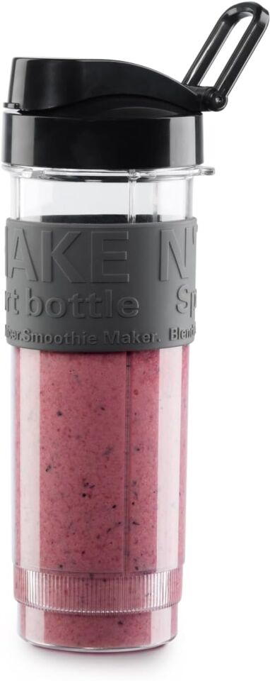 Arzum Ar1120 Shake’n Take One Siyah Kişisel 300 W Smoothie Blender