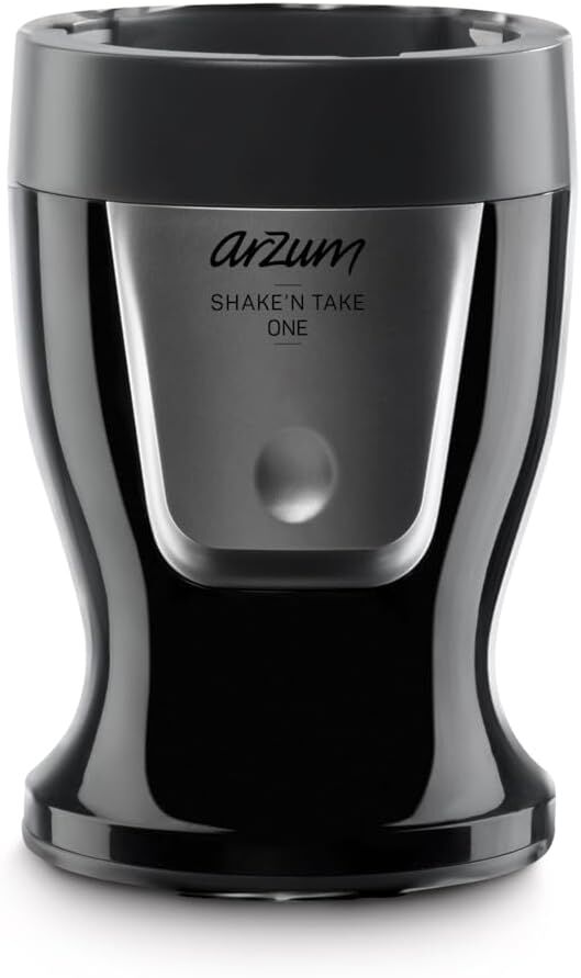 Arzum Ar1120 Shake’n Take One Siyah Kişisel 300 W Smoothie Blender