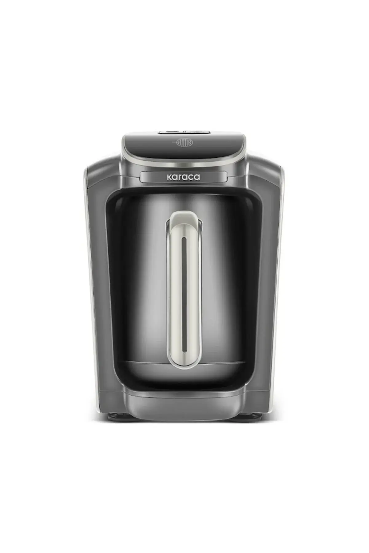 Karaca Hatır Neo Türk Kahve Makinesi 5 Fincan Kapasiteli Starlight