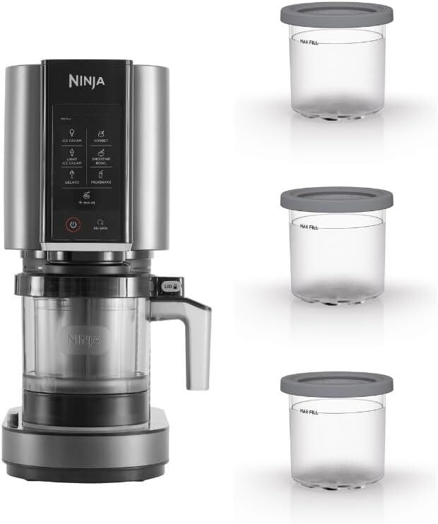 Ninja Creami 7in1 NC300EU Dondurma Makinesi