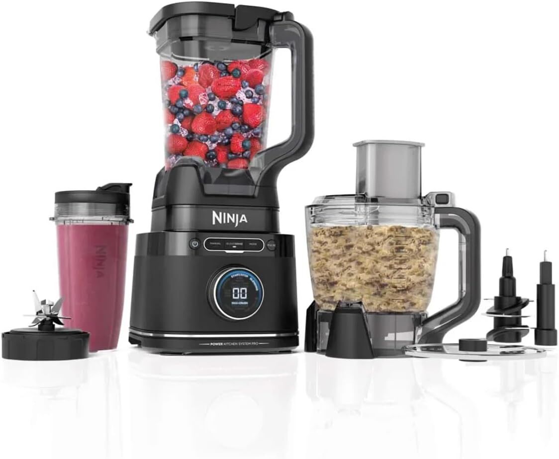 Ninja Detect Power BlendSense Blender Mutfak Sistemi - TB401EU - Shark Ninja