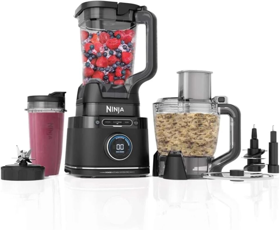 Ninja Detect Power BlendSense Blender Mutfak Sistemi - TB401EU - Shark Ninja