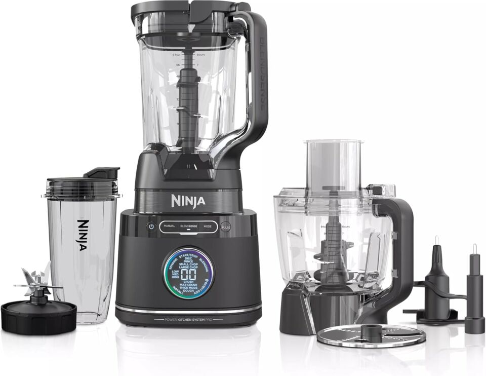 Ninja Detect Power BlendSense Blender Mutfak Sistemi - TB401EU - Shark Ninja