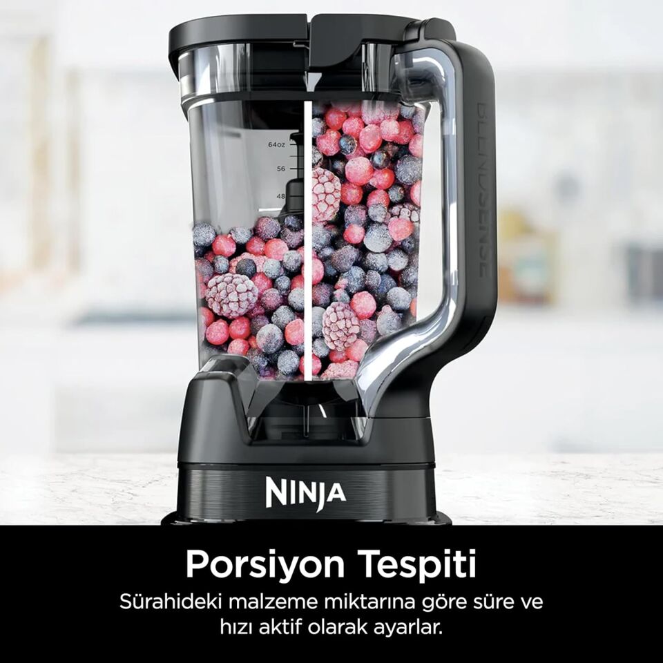 Ninja Detect Power BlendSense Blender Mutfak Sistemi - TB401EU - Shark Ninja