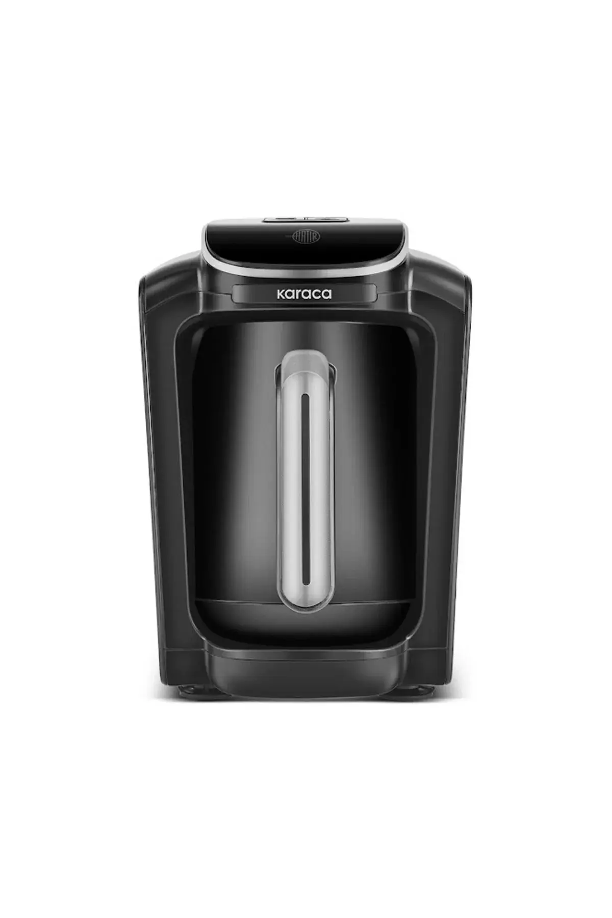 Karaca Hatır Neo Türk Kahve Makinesi 5 Fincan Kapasiteli Silver