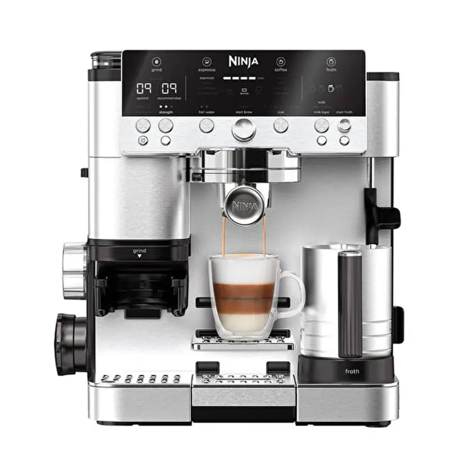 Ninja Luxe Café Premier Espresso Makinesi